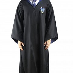 Harry Potter Wizard Robe Cloak Ravenclaw Size M