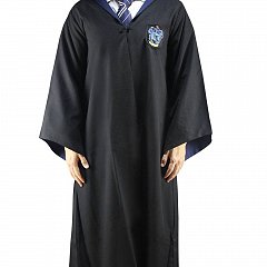 Harry Potter Wizard Robe Cloak Ravenclaw Size XL