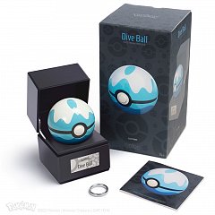 Pokemon Diecast Replica Dive Ball