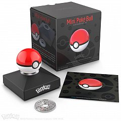 Pokemon Diecast Replica Mini Poké Ball