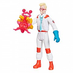 The Real Ghostbusters Kenner Classics Action Figure Egon Spengler & Soar Throat Ghost