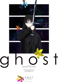 Film anime original ghost