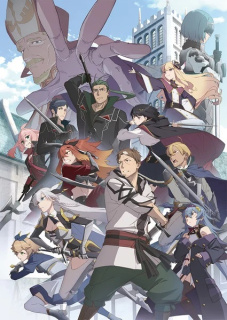 Al treilea promo sezonul secund anime TV From Old Country Bumpkin to Master Swordsman