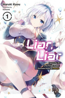 Romanele Liar, Liar la final
