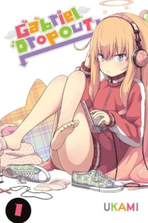 Manga Gabriel Dropout la final