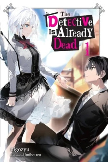 Seria de romane The Detective Is Already Dead la final