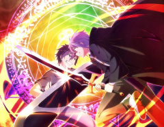 Al doilea promo anime TV Isekai Shōkan wa Nidome Desu (Summoned to Another World... Again?!)
