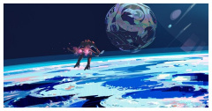 Promo film anime As One