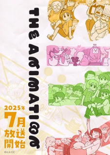 Al doilea promo anime TV CITY The Animation