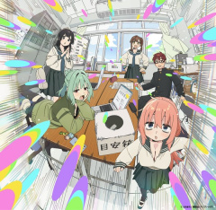 Anime TV dupa manga There is also a hole in the student organization!