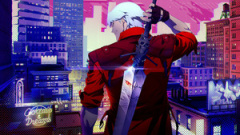 Promo sezonul secund Devil May Cry
