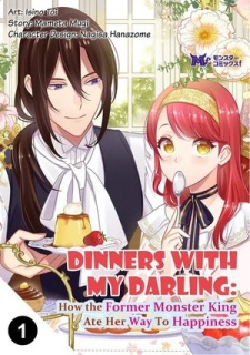 Anime TV Dinners with My Darling