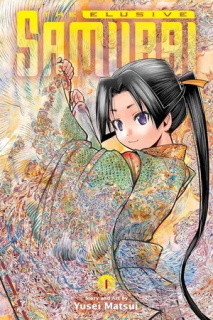 Manga The Elusive Samurai la final
