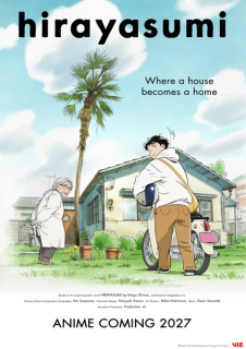 Promo anime TV Hirayasumi