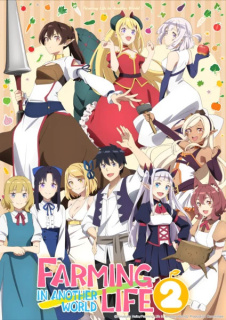 Promo anime TV Farming Life in Another World 2
