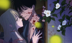 Anime TV dupa manga Firefly Wedding