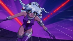 Trailer proiect anime Shinsei Galverse