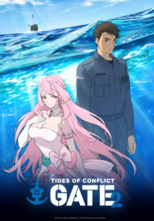 Promo anime TV GATE 2: Tides of Conflict
