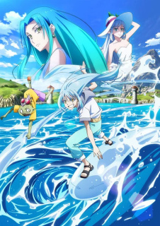 Promo That Time I Got Reincarnated as a Slime the Movie: Tears of the Azure Sea