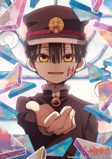 Al doilea sezon anime TV Toilet-Bound Hanako-kun