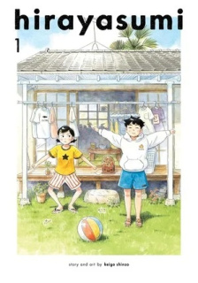 Manga Hirayasumi la final