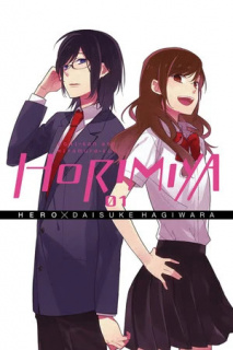 Nou volum compilat al seriei manga Horimiya (#17)