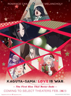 Teaser anime Kaguya-sama: Love is War (Kaguya-sama wa Kokurasetai: Tensai-tachi no Renai Zunōsen) Medium-kaguya-new