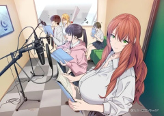 Anime TV Kanojo no Tomodachi (My Girlfriend