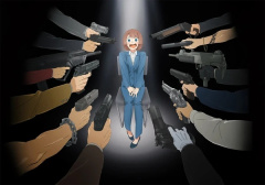 Anime TV dupa manga Happy Kanako's Killer Life