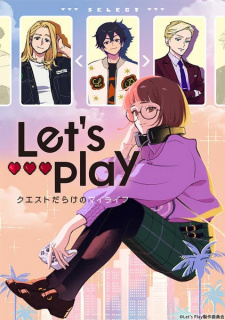Trailer anime Let