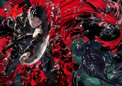 Anime TV dupa manga Kagurabachi