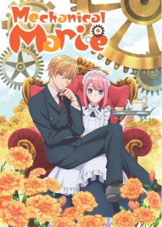 Promo anime TV Mechanical Marie