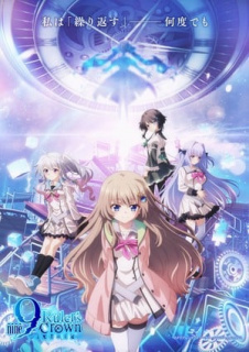 Primul promo anime TV 9-nine- Ruler