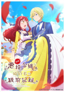 Anime TV Observation Records of My Fiancée