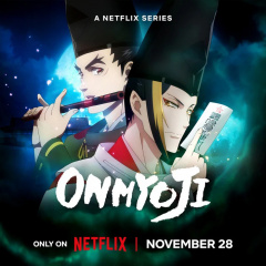 Promo subtitrat in engleza anime Onmyōji