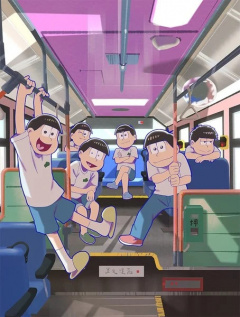 Promo al patrulea sezon anime TV Mr. Osomatsu