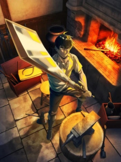 Anime TV dupa seria webtoon Overgeared