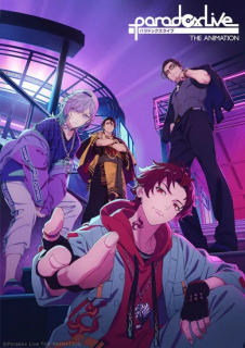 Promo anime Paradox Live The Animation