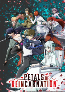 Promo anime TV Petals of Reincarnation