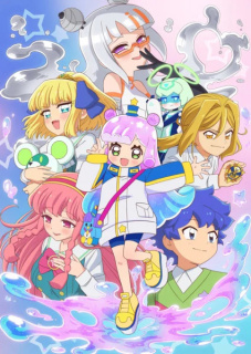 Promo sezonul secund anime TV Puniru is a Kawaii Slime