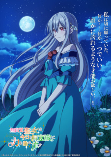 Promo principal anime TV The Oblivious Saint Can