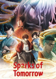 Nou promo anime TV Sparks of Tomorrow