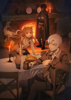 Teaser sezonul secund anime TV Spice & Wolf: merchant meets the wise wolf