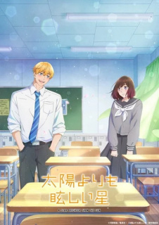 Promo anime TV A Star Brighter Than the Sun