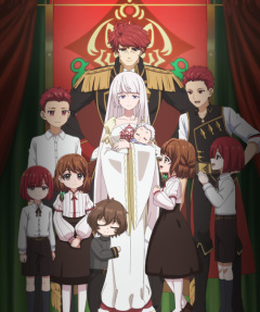 Promo anime TV The Strongest Man, Born From Misfortune