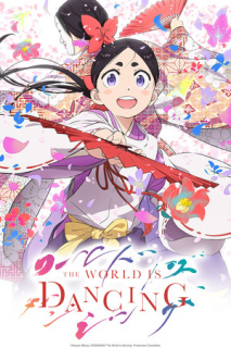 Trailer final anime TV The World Is Dancing