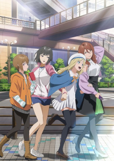Nou promo anime TV A Certain ITEM of the Dark Side