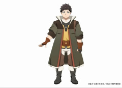 Anime TV Exiled merchant saves the world with the power of money