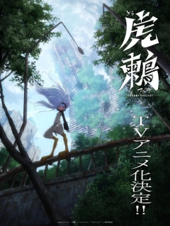 Anime TV dupa manga Tsugumi Project