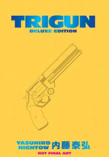 Reeditare manga Trigun de la Dark Horse